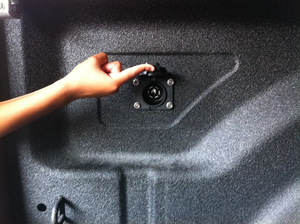 5th Wheel/Gooseneck Bed Plug...Install 101 Dodge Cummins Diesel Forum