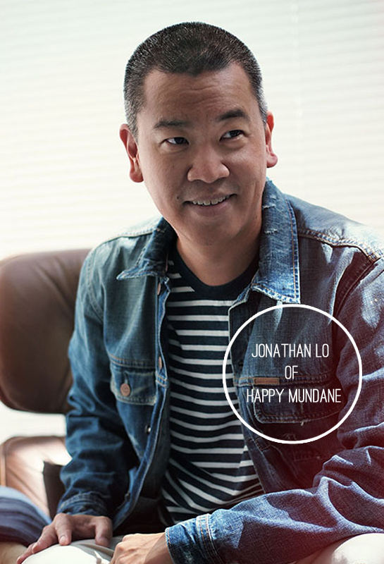 Jonathan Lo - Happy Mundane