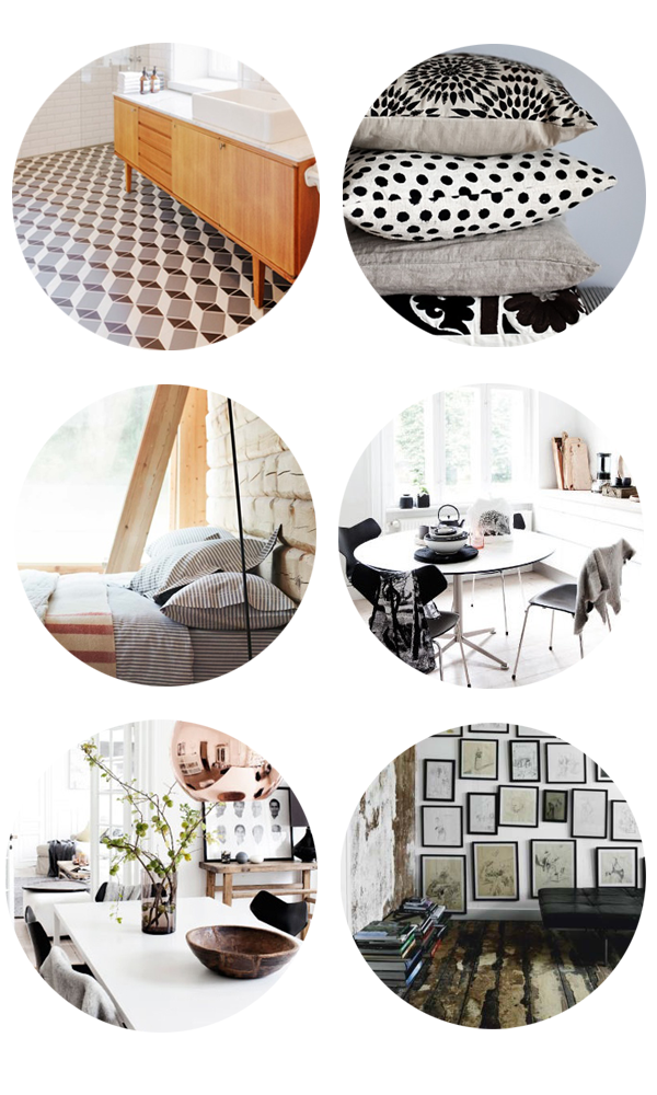 Oh I Design Pinterest Round-Up