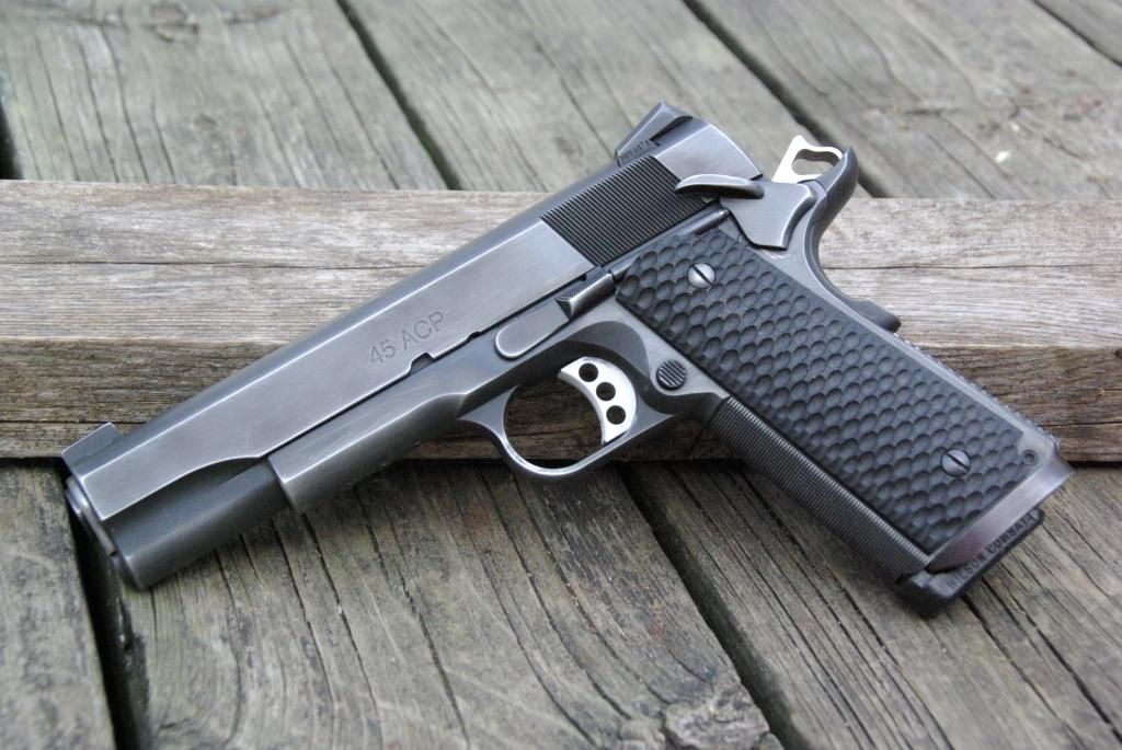 View topic Painting your polymer pistol