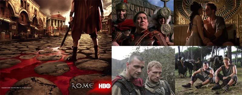 Rome Season 2 DVDRip XviD FoV