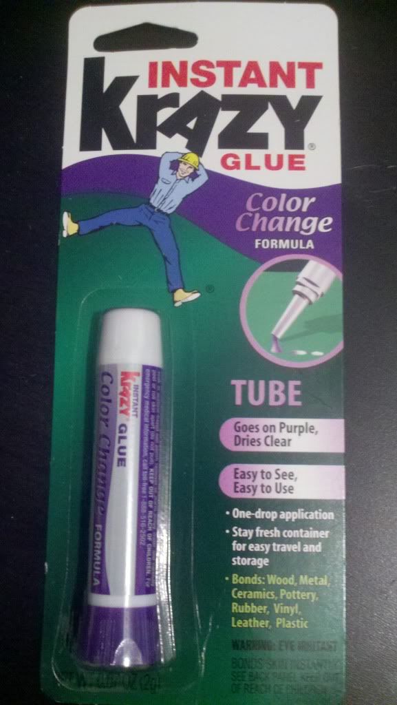 reef safe glue