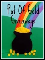 Pot Of Gold Giveaways