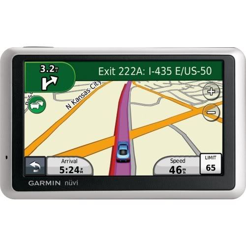 garmin nuvi 1350 manual