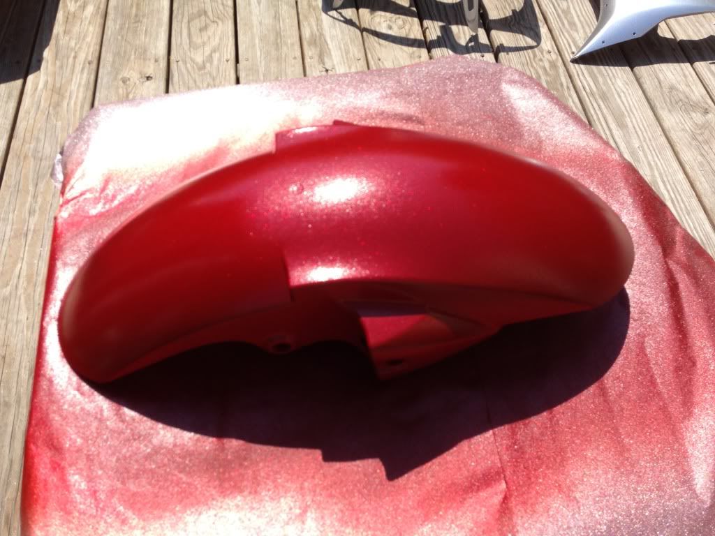 Dupli... Candy paint review Yamaha R6 Forum YZFR6 Forums