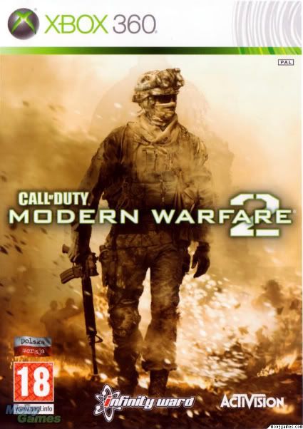 call of duty modern warfare 3 release date xbox 360. Call Of Duty Modern Warfare 2