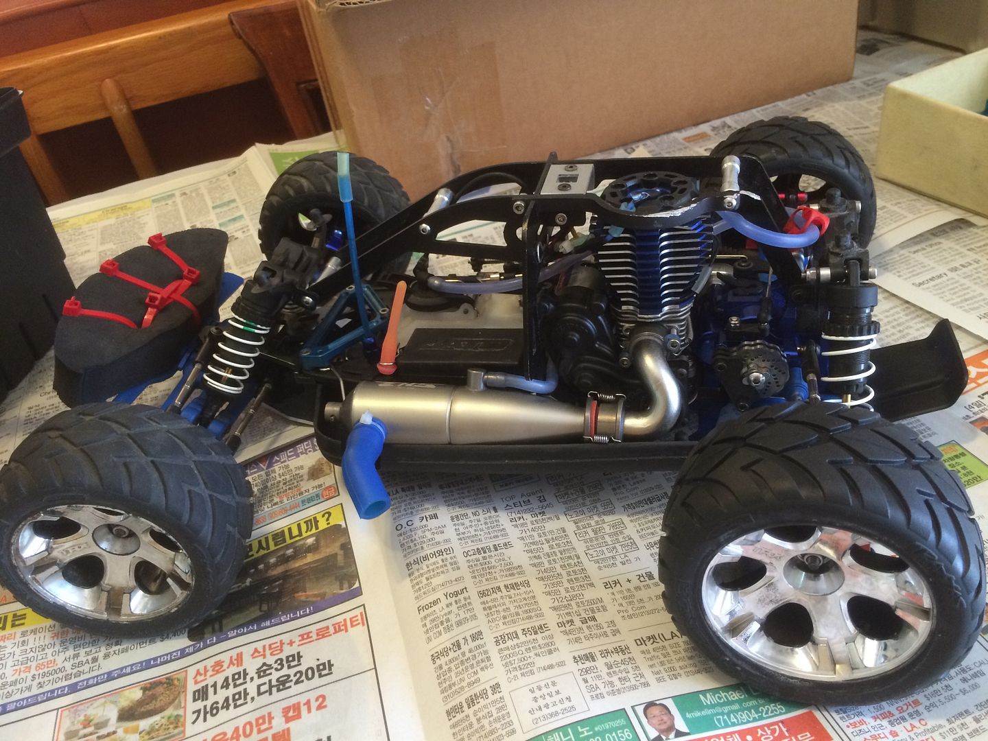 traxxas jato 3.3 review