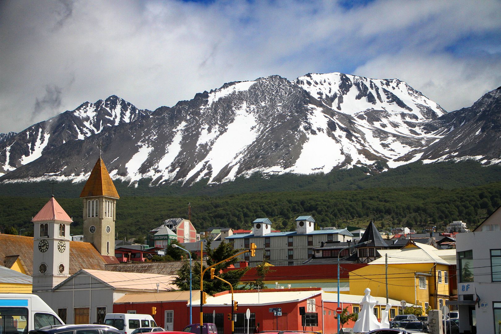 The Top 5 Things To Do In Ushuaia Argentina!