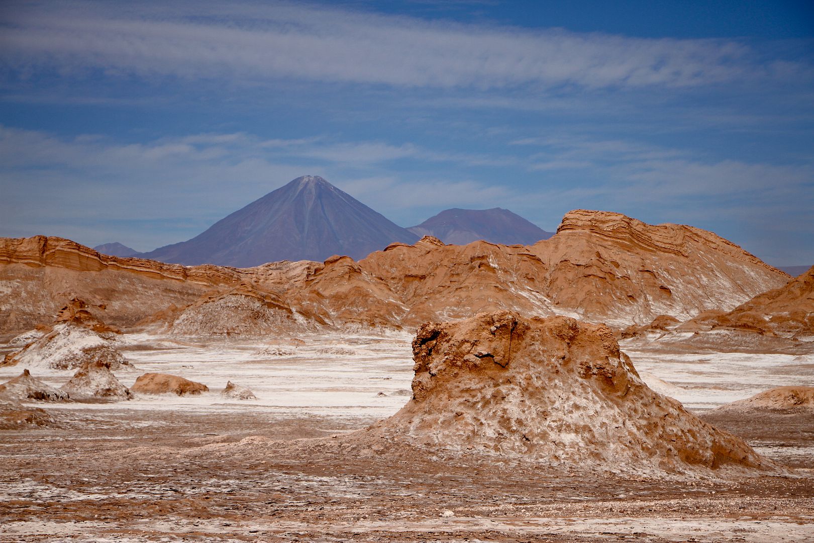 Stunning Sunsets Above The Incredible Valle De La Luna Chile!