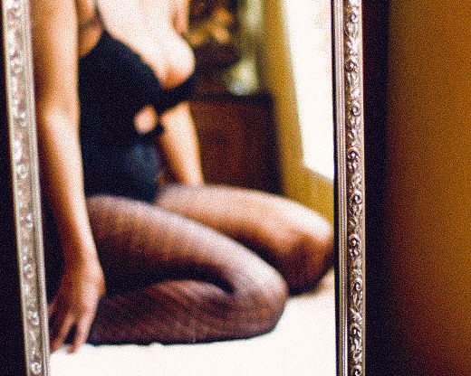 Super Sexy At Home | NYC Boudoir Photographer | Danfredo Photography