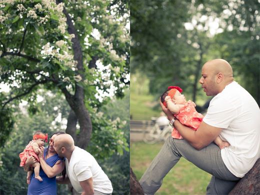 Central Park Family Session | NYC Family Photographer | Danfredo Photography