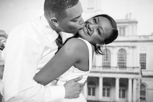 Daysi + Eury's City Hall Elopement | NYC Wedding Photographer | Danfredo Photography