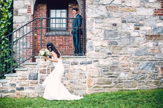Blue Hill At Stone Barns | NYC Wedding Photographer | Danfredo Photography