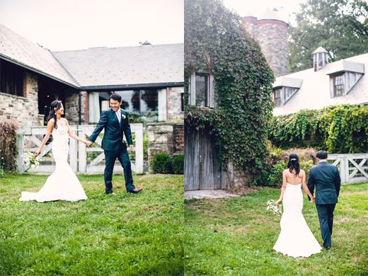 Blue Hill At Stone Barns | NYC Wedding Photographer | Danfredo Photography