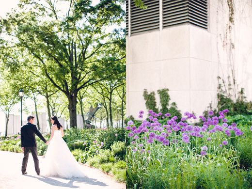 Battery Gardens | NYC Wedding Photographer | Danfredo Photography