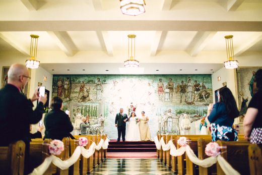 The Eastwood Manor | NYC Wedding Photographer | Danfredo Photography