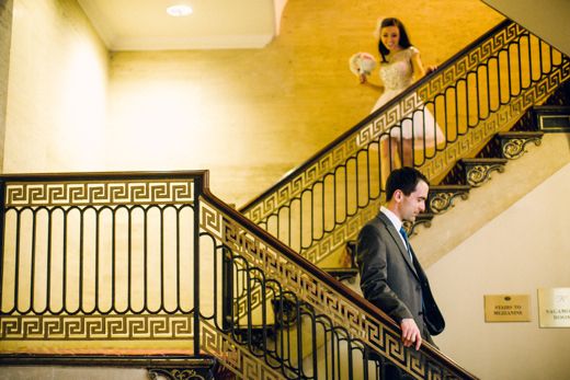Roosevelt Hotel | NYC Wedding Photographer | Danfredo Photography