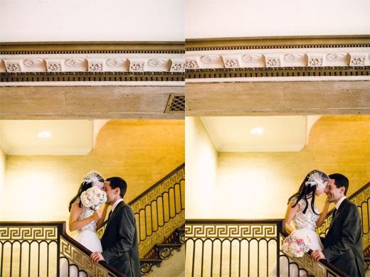 Roosevelt Hotel | NYC Wedding Photographer | Danfredo Photography