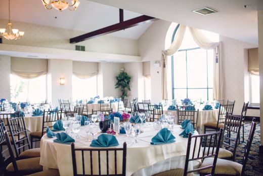 The Clubhouse At Patriot Hills | Destination Wedding Photographer | Danfredo Photography