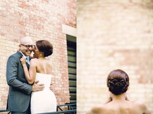 Snug Harbor Cultural Center | Brooklyn Wedding Photographer | Danfredo Photography