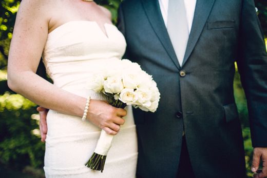 Central Park Conservatory Garden | NYC Wedding Photographer | Danfredo Photography