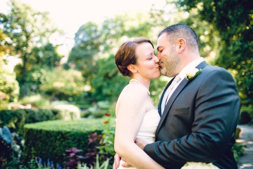 Central Park Conservatory Garden | NYC Wedding Photographer | Danfredo Photography