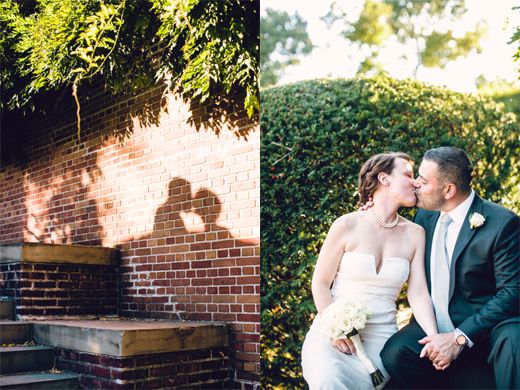 Central Park Conservatory Garden | NYC Wedding Photographer | Danfredo Photography