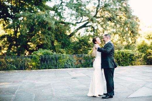 Central Park Conservatory Garden | NYC Wedding Photographer | Danfredo Photography