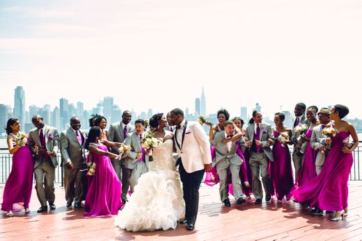 Chart House | NYC Wedding Photographer | Danfredo Photography
