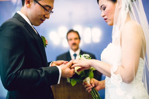 City Hall Elopement | NYC Wedding Photographer