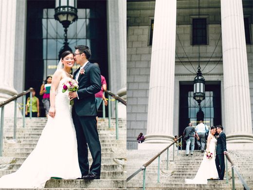 City Hall Elopement | NYC Wedding Photographer