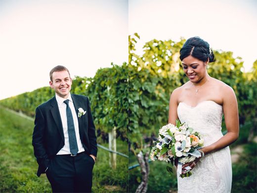 Rafael Winery | Hamptons Wedding Photographer | Danfredo Photography