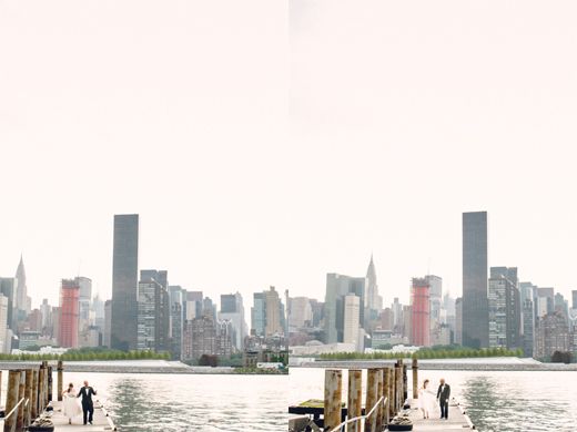 Water's Edge | NYC Wedding Photographer | Danfredo Photography