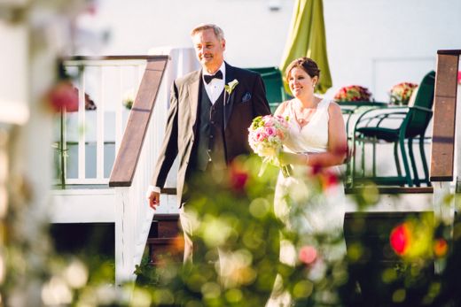 Greate Bay Country Club | Philadelphia Wedding Photographer | Danfredo Photography