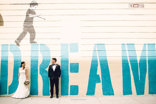 Brooklyn Winery | NYC Wedding Videographer | Danfredo Photos + Films