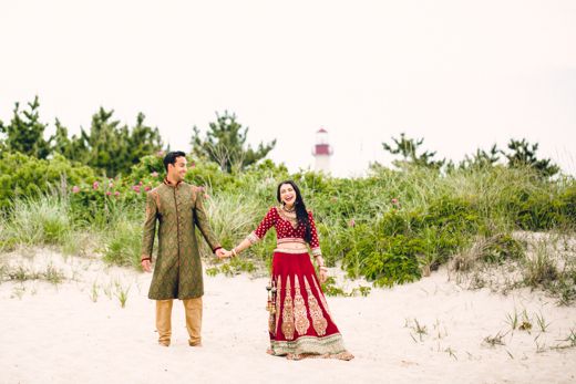 Cape May Engagement Session | Destination Wedding Photographer | Danfredo Photography