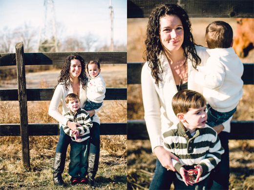 Hudson Valley Family Session | NYC Family Photographer | Danfredo Photography