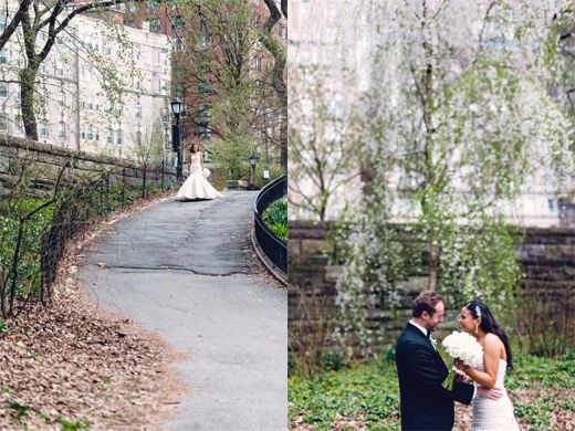 Nanina's In The Park | New York Wedding Photographer | Danfredo Photos + Films
