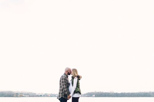 Philadelphia Coal Pier | Philadelphia Maternity Photographer | Danfredo Photos + Films