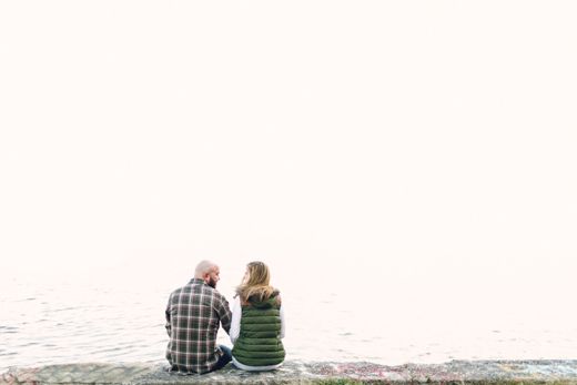 Philadelphia Coal Pier | Philadelphia Maternity Photographer | Danfredo Photos + Films