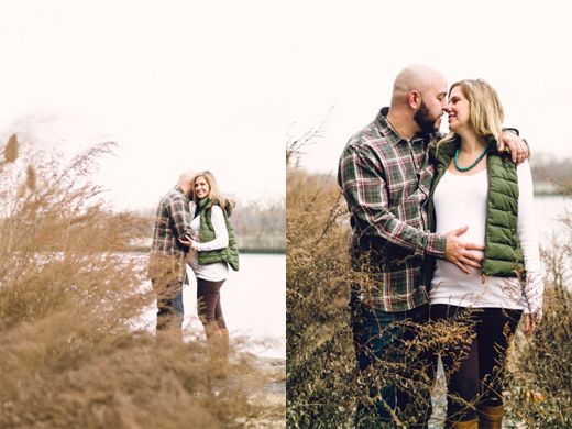 Philadelphia Coal Pier | Philadelphia Maternity Photographer | Danfredo Photos + Films