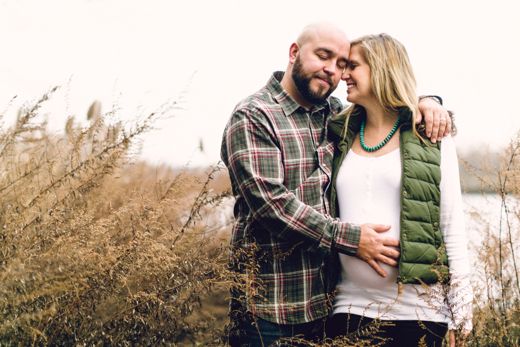 Philadelphia Coal Pier | Philadelphia Maternity Photographer | Danfredo Photos + Films