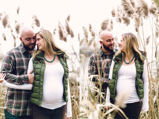 Philadelphia Coal Pier | Philadelphia Maternity Photographer | Danfredo Photos + Films