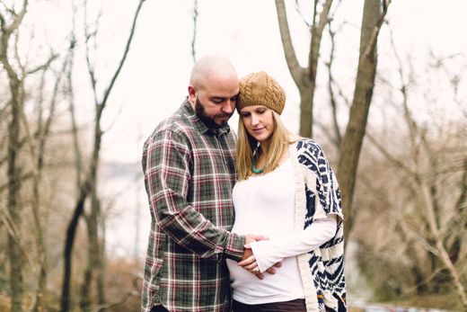 Philadelphia Coal Pier | Philadelphia Maternity Photographer | Danfredo Photos + Films