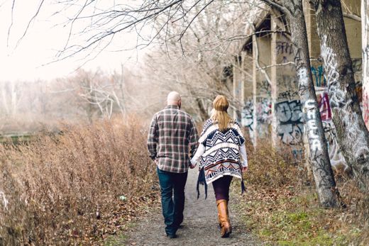 Philadelphia Coal Pier | Philadelphia Maternity Photographer | Danfredo Photos + Films