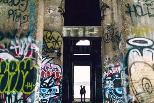 Philadelphia Coal Pier | Philadelphia Maternity Photographer | Danfredo Photos + Films