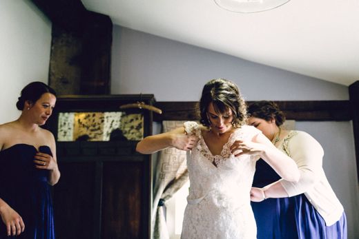 Valley Green Inn | Philadelphia Wedding Photographer | Danfredo Photos + Films