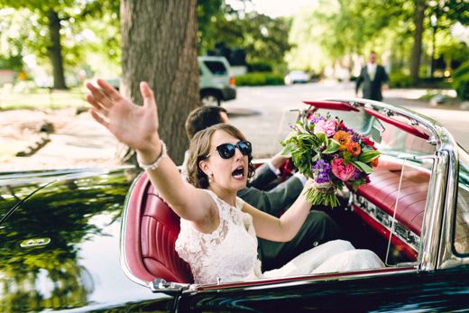 Valley Green Inn | Philadelphia Wedding Photographer | Danfredo Photos + Films