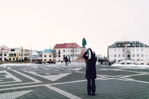 Reykjavik, Iceland | Iceland Travel Photographer | Danfredo Photos + Films