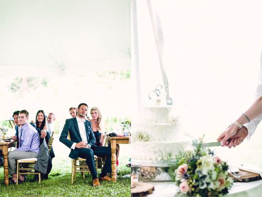 Black Feather Farm | Catskills Wedding Photographer | Danfredo Photos + Films